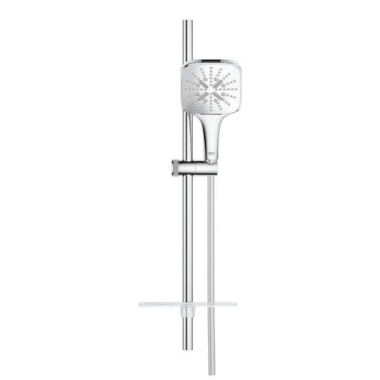 Grohe Rainshower Smart Active Cube 130 Τηλέφωνο Ντουζ