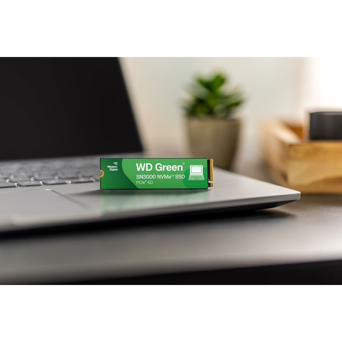 Western Digital Green SN3000 SSD 2TB τύπου M.2 με σύνδεση PCI Express 4.0 -00CPS0 (WDS200T4G0E)