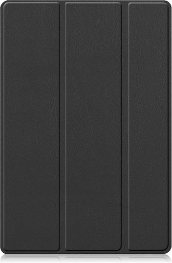 Flip Cover Durabilă Neagră (Samsung Galaxy Tab A8 10.5 (2021))