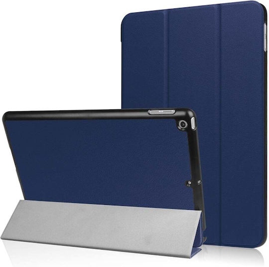 Flip Cover Ανθεκτική Μπλε (Apple Ipad 7 10.2" (2019))