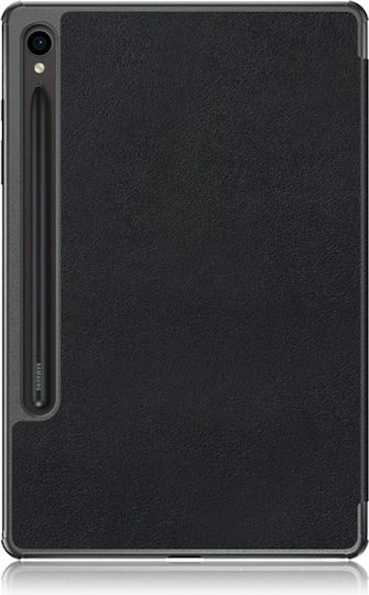 Flip Cover Ανθεκτική Καφέ (Samsung Galaxy Tab S9 / S9 Fe / S10 Fe)