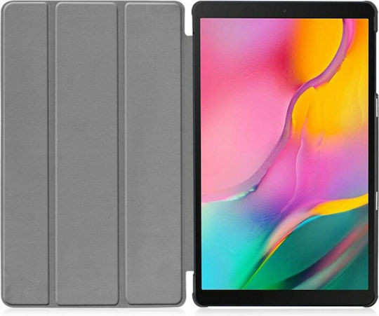 Flip Cover Durabilă Albastră (Samsung Galaxy Tab A 10.1 2019 T510)