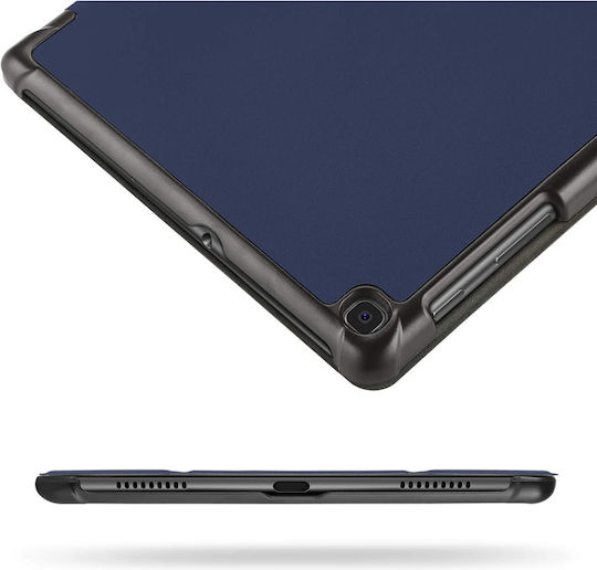 Flip Cover Durabilă Albastră (Samsung Galaxy Tab A 10.1 2019 T510)