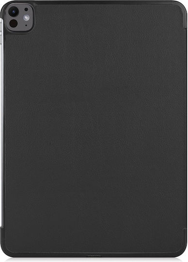 Flip Cover Durabilă Neagră (Ipad Pro 13 (2024))