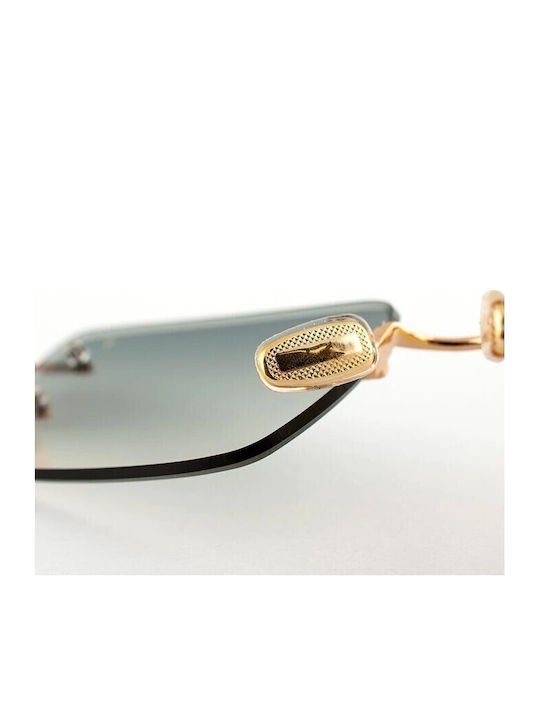 Eyepetizer Dillinger Unisex Γυαλιά Ηλίου με Μεταλλικό Σκελετό C.4-25F