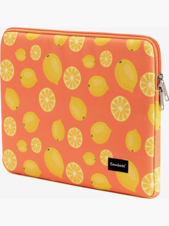 Bombata Fruits Калъф 15.6"-16" Лимон