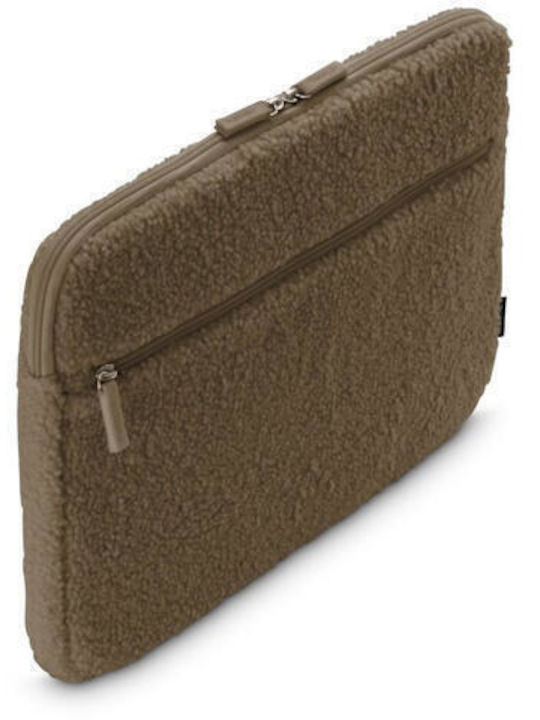 HAMA Cozy 15.6 Zoll Braune Laptoptasche