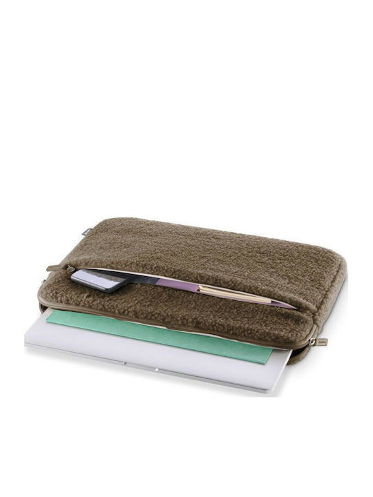 HAMA Cozy 15.6 Zoll Braune Laptoptasche