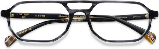 Etnia Grifeu Bk