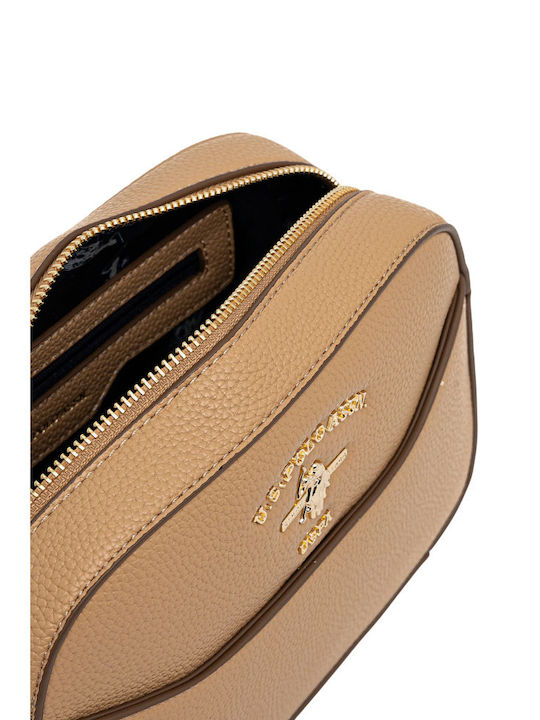 Women's Shoulder Bag Beige
