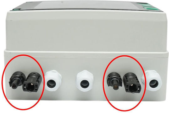 Set 4 Conectori Mc4 Montare Panou M+f Onuvio – 1000v 30a Cutii Distribuție Trecere Panou Panouri Electrice Cablu Solar 2.5–6 Mm2 Kit 2 Femele + 2 Masculi Piuliță Garnitură O-ring