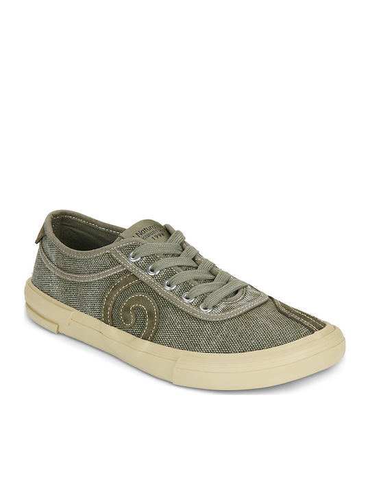 El Naturalista Sneakers Χακί