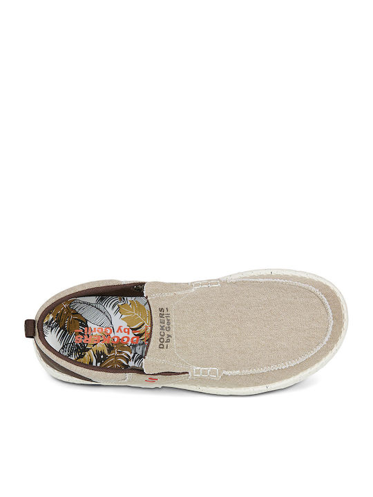 Men's Casual Shoes Beige