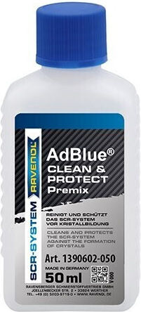 Ravenol Aditiv Anticristalizare 50ml