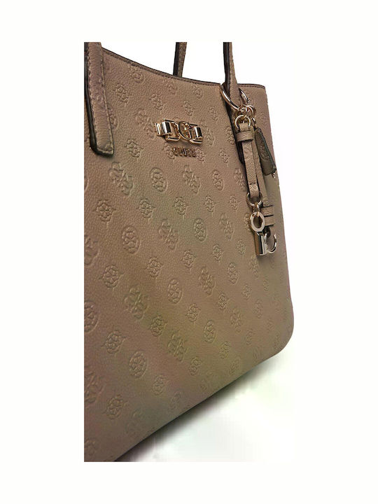 Women's Shoulder Bag Puro HWPD99 16230 Dark