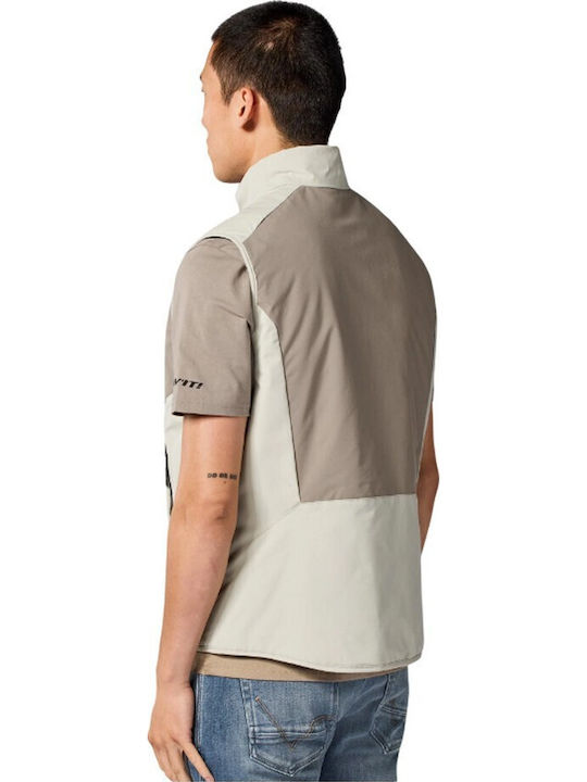 Rev'IT Finley 2 Summertime Men's Riding Vest Softshell Sand