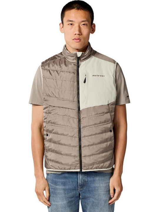Rev'IT Finley 2 Summertime Men's Riding Vest Softshell Sand