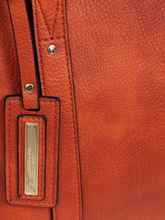 Women's Shoulder Bag Orange