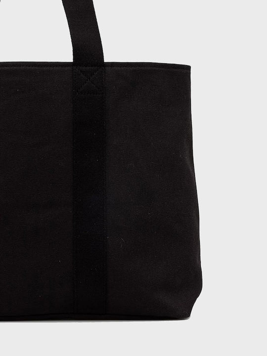 Fabric Women's Tote Bag Black