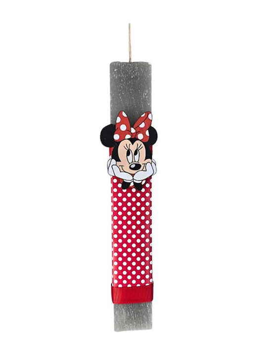 Λαμπάδα Minnie Αρωματική (Διάφορα Σχέδια)