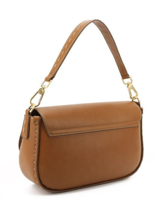 Women's Shoulder Bag Brown
