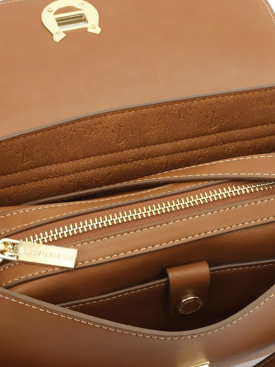 Women's Shoulder Bag Brown