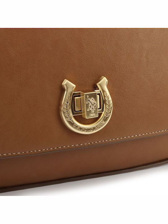 Women's Shoulder Bag Brown
