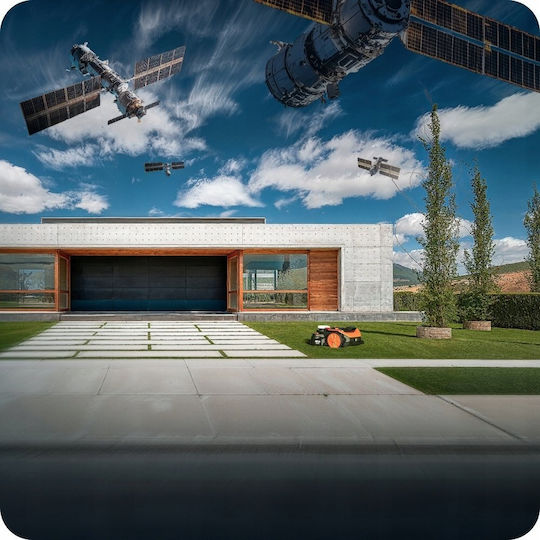 Worx Landroid Vision Cloud Roboter Rasenmäher