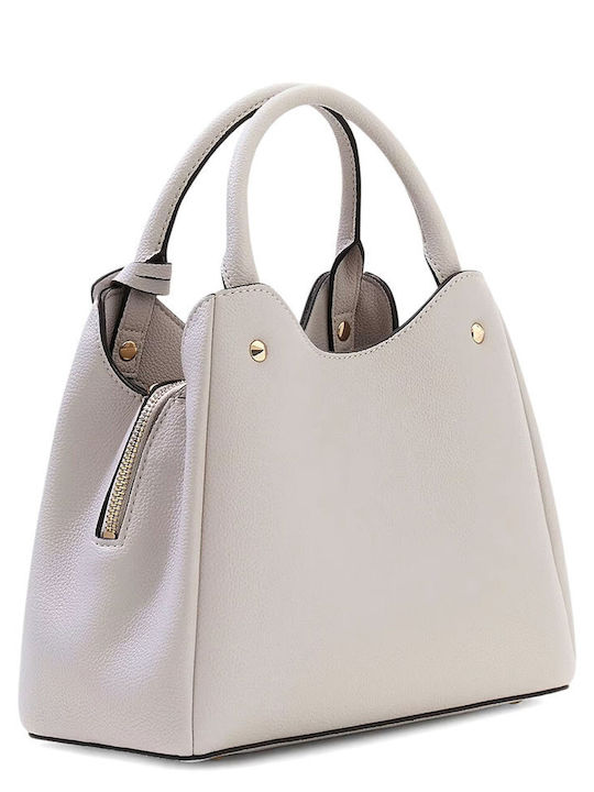 Meridian Ii Damen Umhängetasche in Beige
