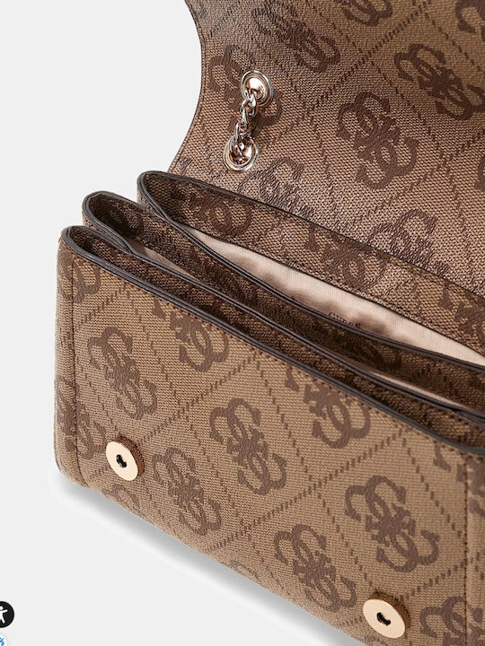 Guess Noelle Ii Γυναικεία Τσάντα από Συνθετικό Δέρμα Guess Noelle Ii Γυναικεία Τσάντα από Συνθετικό Δέρμα