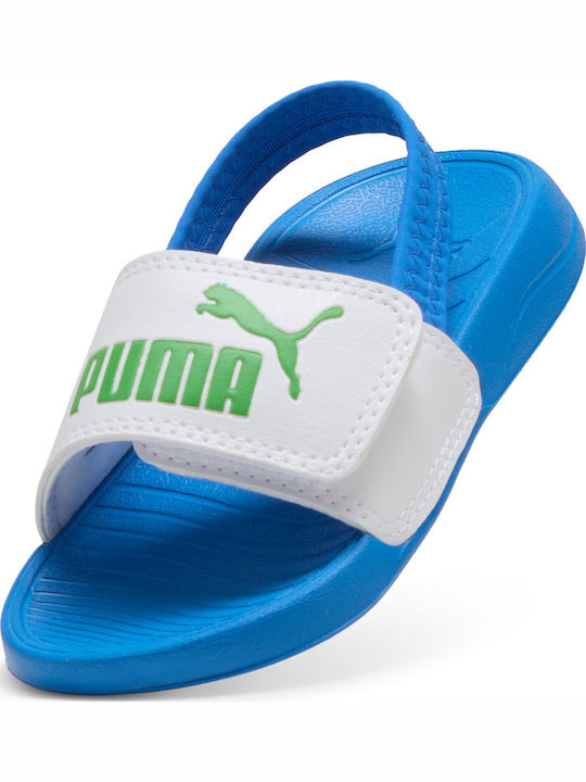 Kinder Flip-Flops Blau