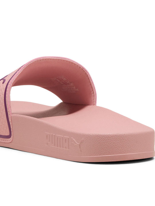 Puma Women's Flip Flops in Pink Color