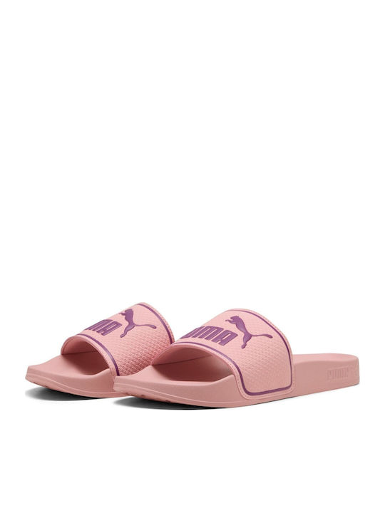Puma Women's Flip Flops in Pink Color