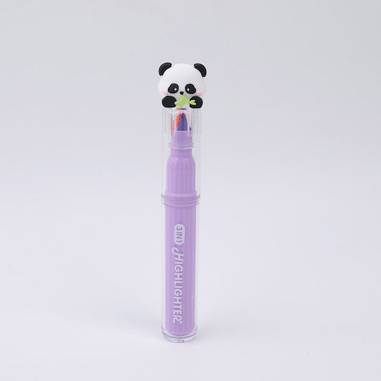 Orange Highlighter Marker
