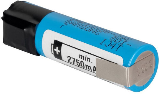 Samsung Inr18650-29e-ft Rechargeable Battery 18650 Li-ion 2750mAh 3.7V with Blade