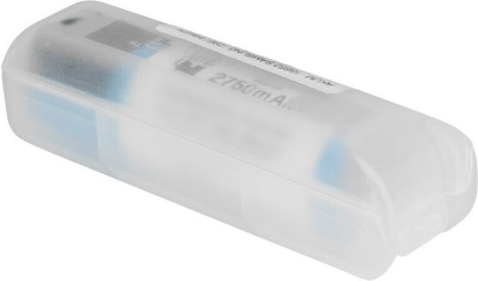Samsung Inr18650-29e-ft Rechargeable Battery 18650 Li-ion 2750mAh 3.7V with Blade