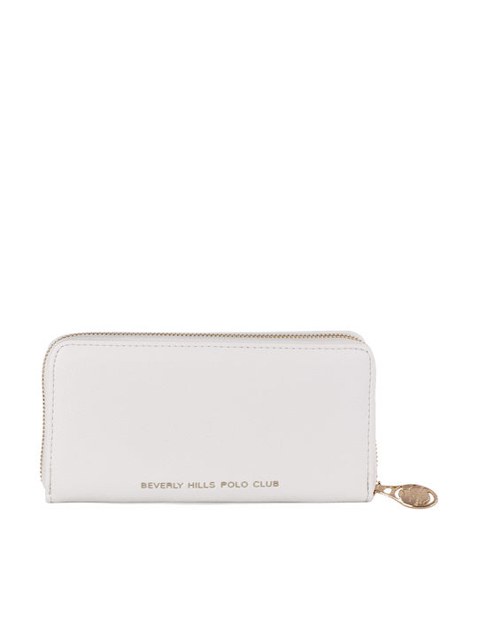 Women's Wallet White