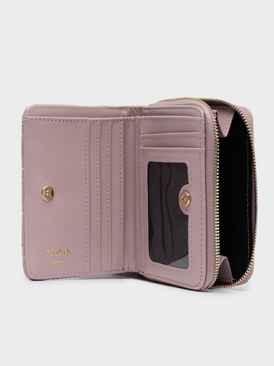 Small Women's Wallet Lilac