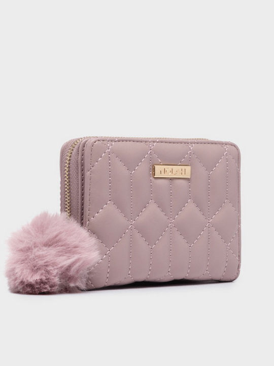 Small Women's Wallet Lilac