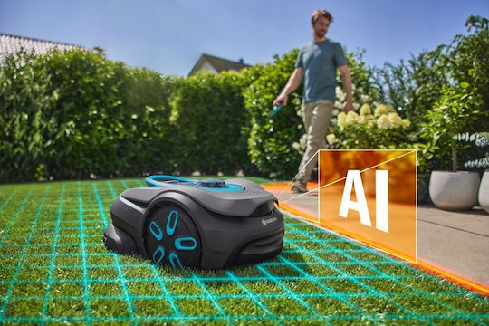 Gardena Sileno Sense 600 Роботизирана Косачка