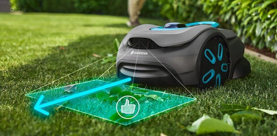 Gardena Sileno Sense 600 Роботизирана Косачка