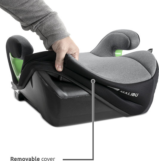 Lorelli Malibu Baby Car Seat Booster i-Size with Isofix Green