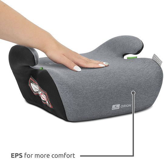 Lorelli Orion Baby Car Seat Booster i-Size Green Cat 22-36 kg