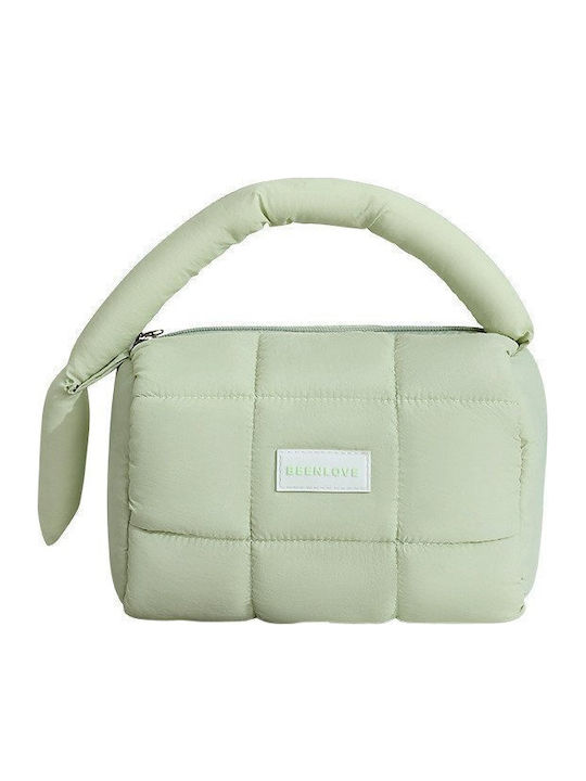 Tăsătură Pentru Femei – Tăsătură Mică Cute Din Poliester Verde Menta