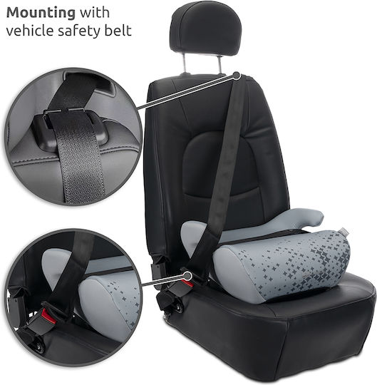 Lorelli Cosmos Scaun Auto pentru Copii Scaun de mașină pentru copii i-Size cu Isofix Bej
