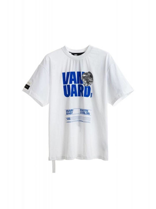 T-Shirt Weiß
