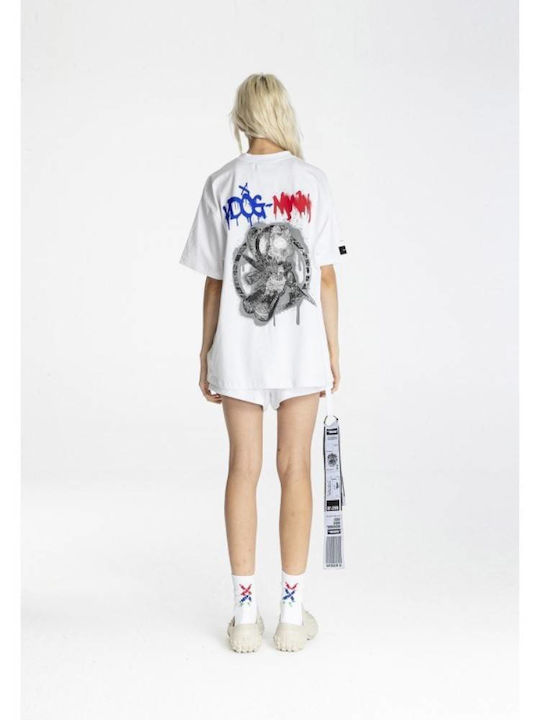 T-Shirt Weiß