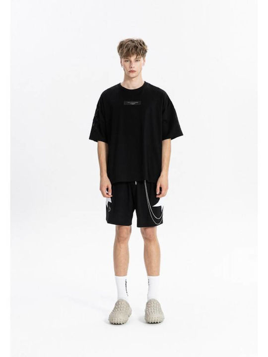 Γυναικείο Oversized T-shirt Black