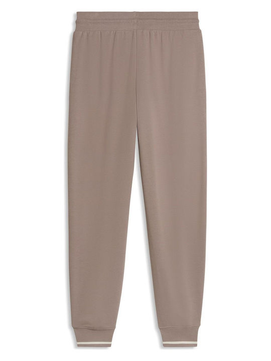 Pantaloni Trening Bej