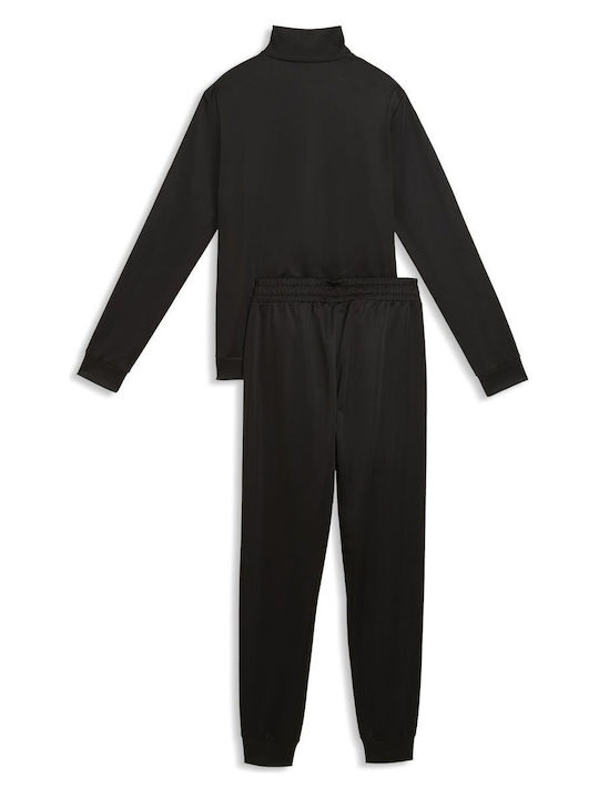 Damen Jogginghosen Schwarz Set